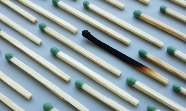 SUNDAY REWIND: Burnout in product or service groups