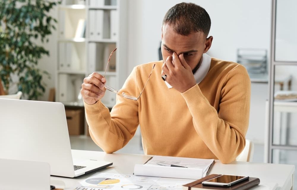 Symptoms Your Guide Gen Functions are Stalling