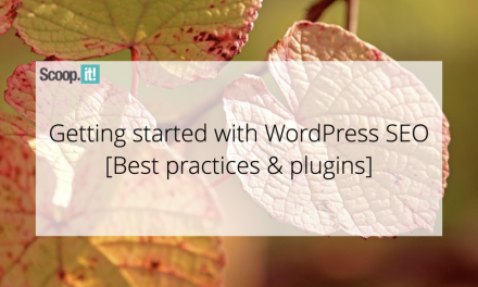 Getting Started with WordPress SEO [Best Practices & Plugins]