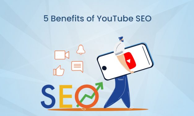 5 Benefits of YouTube Web optimization