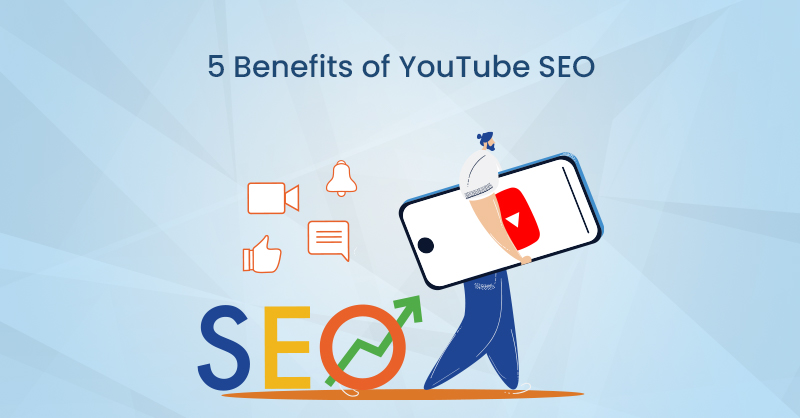 5 Benefits of YouTube Web optimization