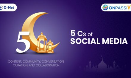 An Overview Of The 5 C’s Of Social Media And Their Positive aspects