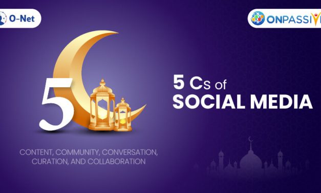 An Overview Of The 5 C’s Of Social Media And Their Positive aspects