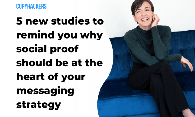 Social Proof: 5 new studies that prove its continued persuasive power