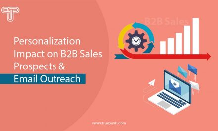 Personalization Effects on B2B Income Prospects & E-mail Outreach