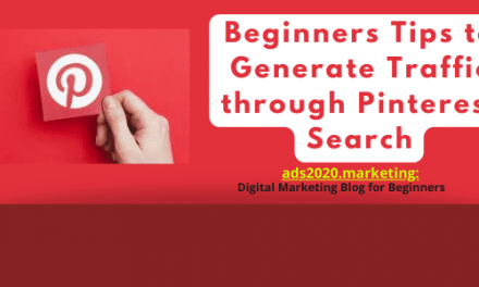 18 Ways To Generate Pinterest Free Traffic