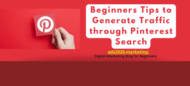 18 Ways To Generate Pinterest Free Traffic