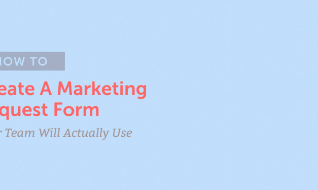 How to Create One Your Team Actually Use