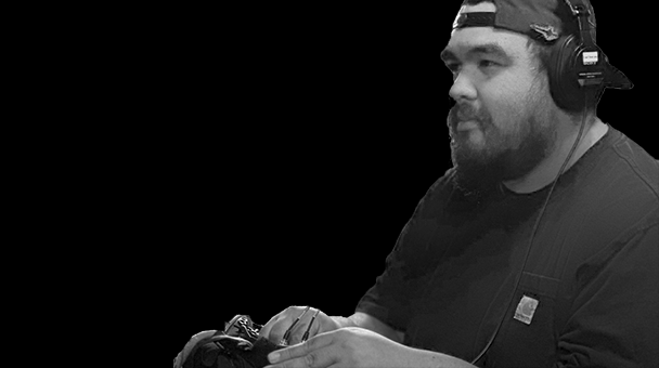 Crew Highlight: Anthony Peña, Audio Operator