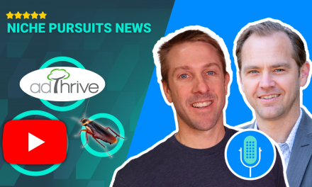 NP News: Adthrive Rebrands as Raptive: What Does This Mean for Bloggers? + 2 Weird Niche Sites…