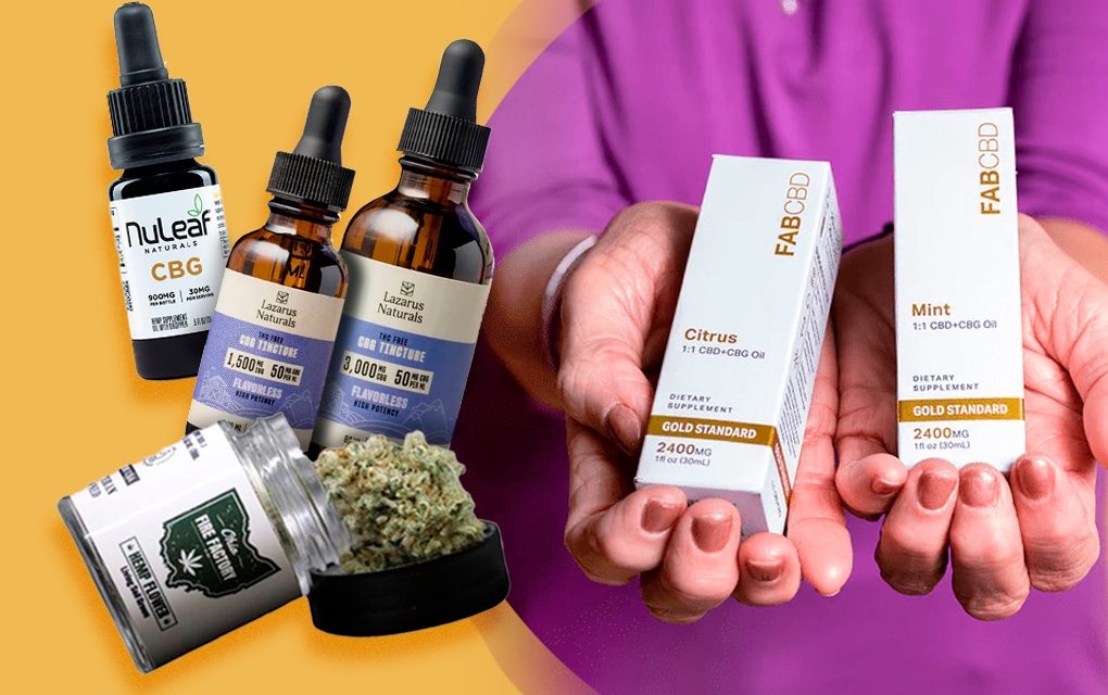 CBD vs CBG: What’s the difference? | GreenState