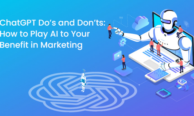 ChatGPT Do’s and Don’ts: How to Play AI to Your Reward in Promoting