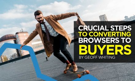 Vital Actions to Converting Browsers into Potential buyers