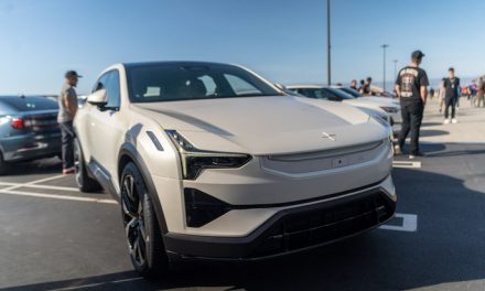 Polestar 3 Very first Glance at South OC Cars and trucks and Coffee