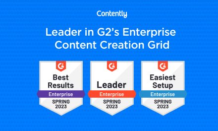 Contently Ranks as Leading Platform