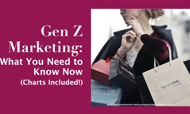 Gen Z Marketing: What You Need to Know (Charts Included)