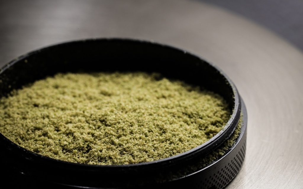 Can you dab kief? | GreenState