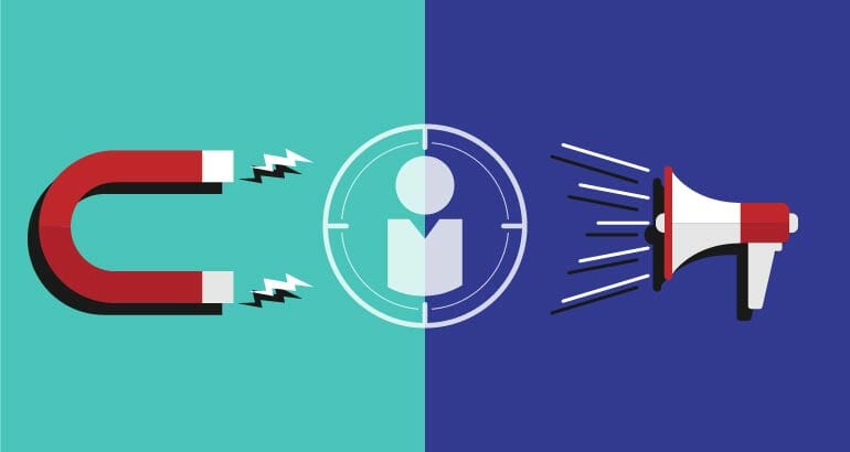 How to Solution Inbound Video clip Advertising and marketing vs. Outbound Movie Advertising