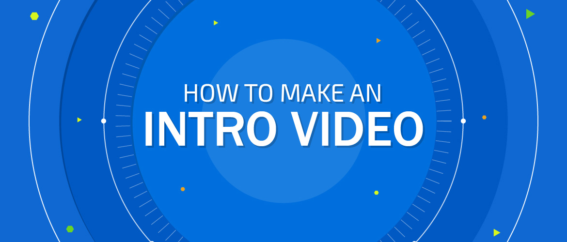 How to make an Intro Video online [Step-By-Step Guide]