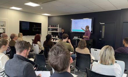 April Breakfast Briefing: Using GA4