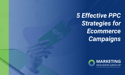 5 Helpful PPC Methods for Ecommerce Campaigns
