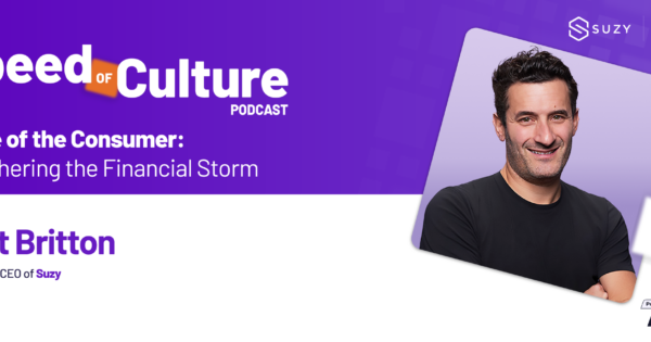 Suzy’s Matt Britton on Weathering the Fiscal Storm