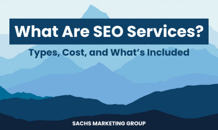 What Are SEO Services & What’s Included?