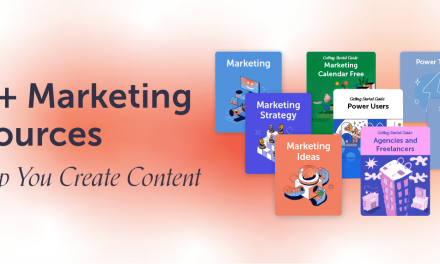 100+ Marketing Assets To Support You Generate Content material & Travel Better Outcomes