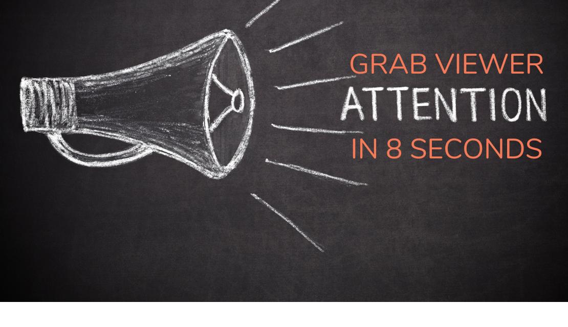 [Uncommon tips] How to make the first 8 seconds count in your sales videos