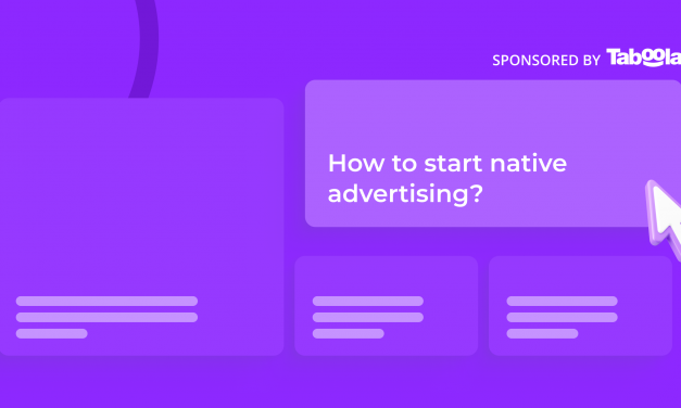 How Do You Get started a Indigenous Promoting Marketing campaign? Visitor submit by Taboola