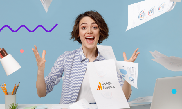 Custom made Proportions in Google Analytics 4