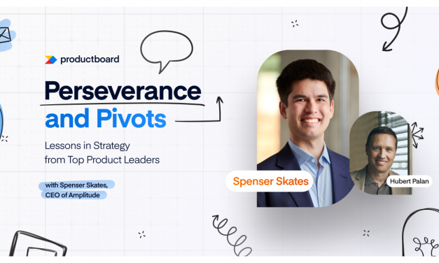 How Amplitude Designed a Product Analytics Powerhouse