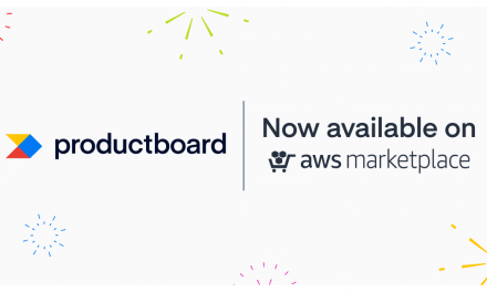 Productboard Now Out there on AWS Marketplace
