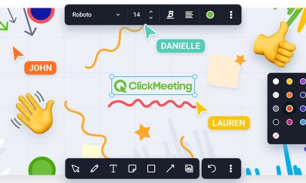 ClickMeeting virtual whiteboard. Collaborate endlessly! – Webinar Finest Practices