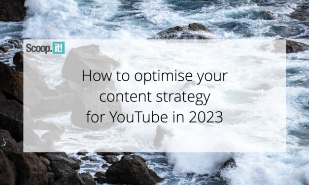 How to Improve Your Information Strategy for YouTube in 2023