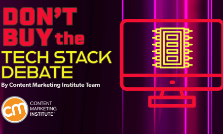 Why the Martech Debate Only Provides Wrong Answers