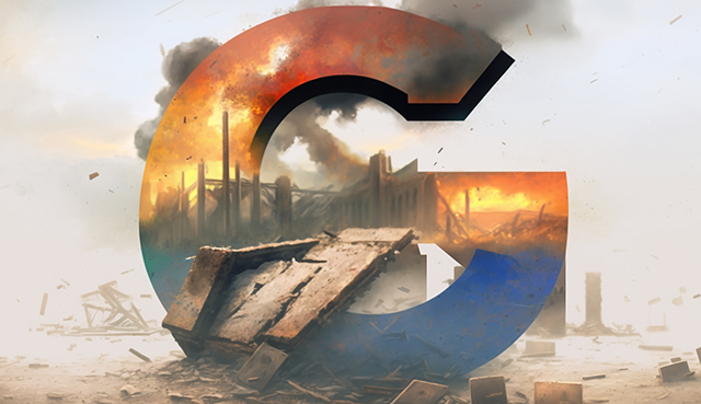 Was There A Area Look for Impact With The Google March 2023 Wide Main Update