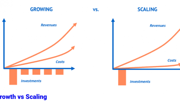How to Scale a Modest Company Into a Huge Organization