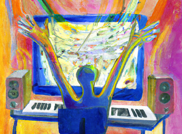 Holy $#!&, two major martech disruptions just collided together: AI and composability