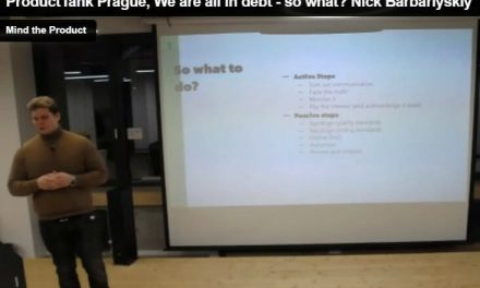 We are all in financial debt – so what? by Nick Barbariyskiy