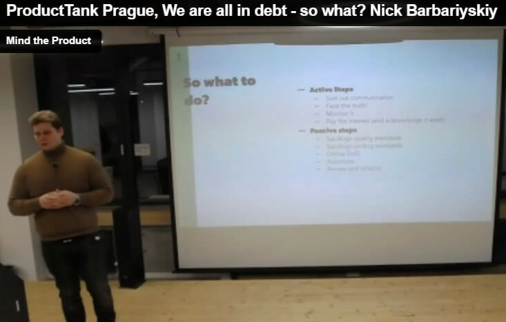 We are all in financial debt – so what? by Nick Barbariyskiy