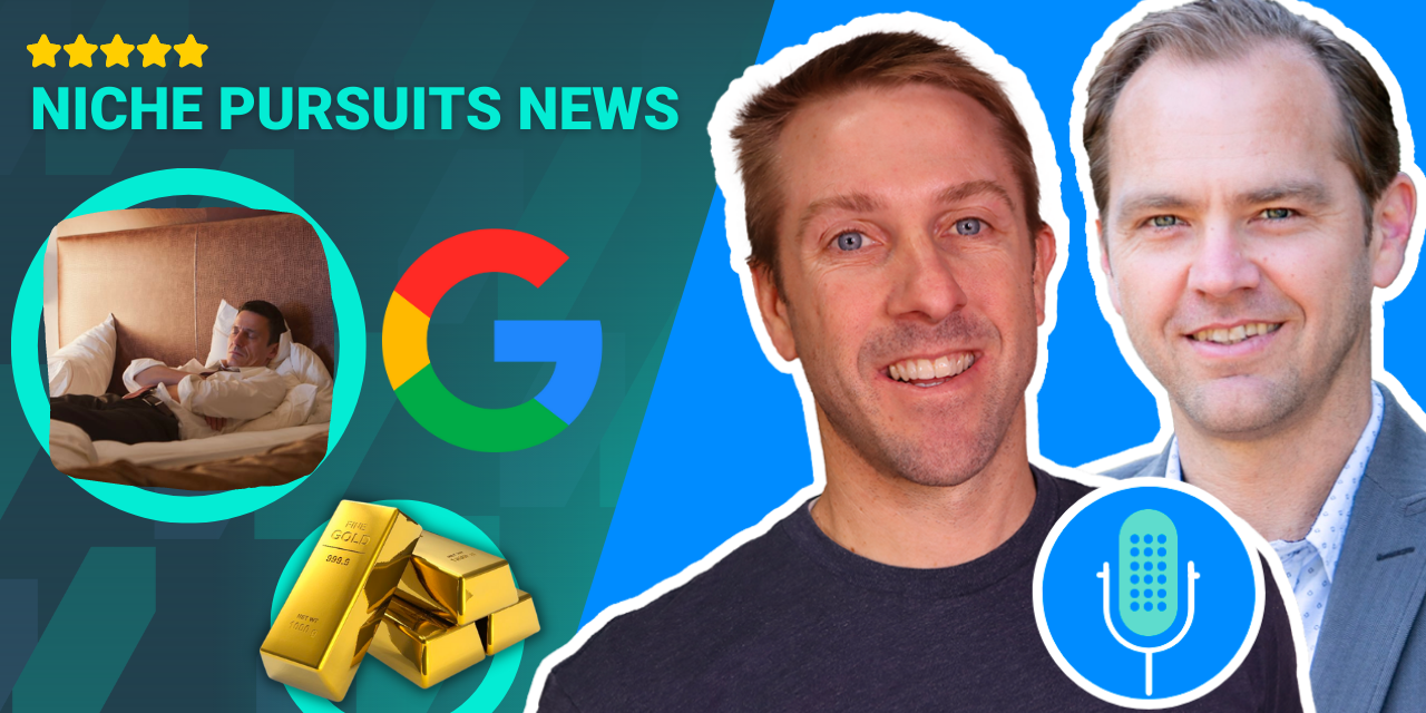 NP News: $9 Million Stolen From Ezoic, Ad Network Comparisons, Weird Niche Sites, & More!