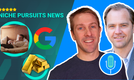 NP News: $9 Million Stolen From Ezoic, Ad Network Comparisons, Weird Niche Sites, & More!