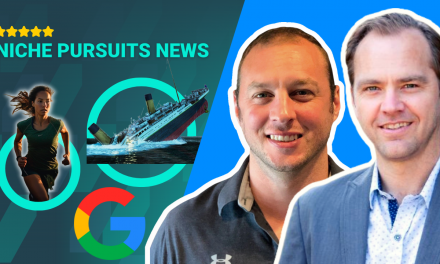 NP News: Winners & Losers of Google’s March 2023 Update, AI Image & Content Creation Tips, A Titanic Niche Site, & More!