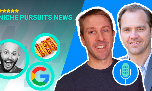 How Much Noah Kagan Makes on YouTube, Google Core Update Finishes Rolling Out, and a Weird Niche Site About Hotdogs