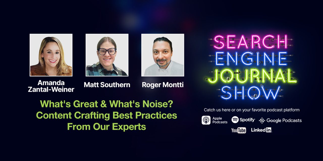 What is Fantastic and What’s Sounds? Material Crafting Most effective Methods from Our Experts [Podcast]