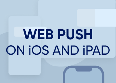 Internet Push for iOS and iPad buyers