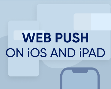 Internet Push for iOS and iPad buyers