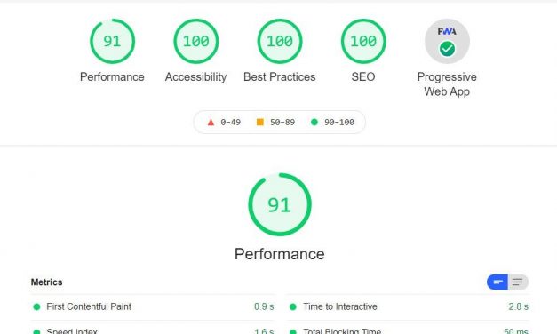 What Does a Perfect-Score Landing Page Look Like? | by Gabriyel Wong