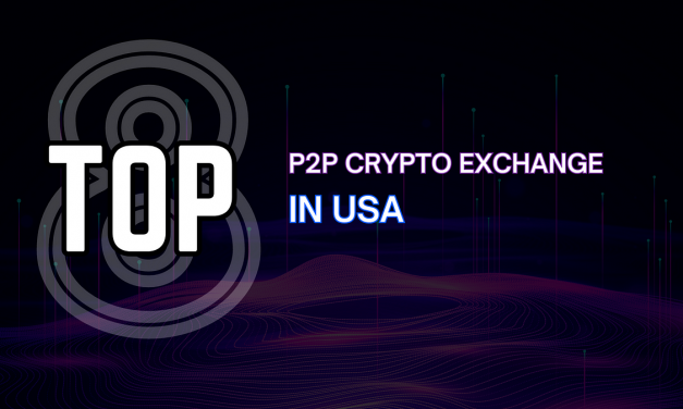 Prime 8 P2P Crypto Exchange Platforms in the United states